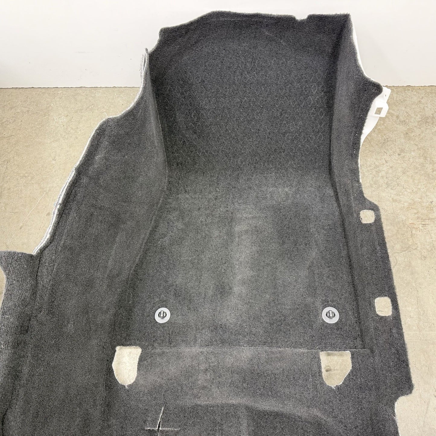 21-26 Lexus IS300 IS350 IS500 Interior Floor Body Carpet Black OEM