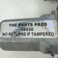 13-20 Subaru BRZ 86 FR-S Driver Left Door Window Regulator Motor Assembly OEM