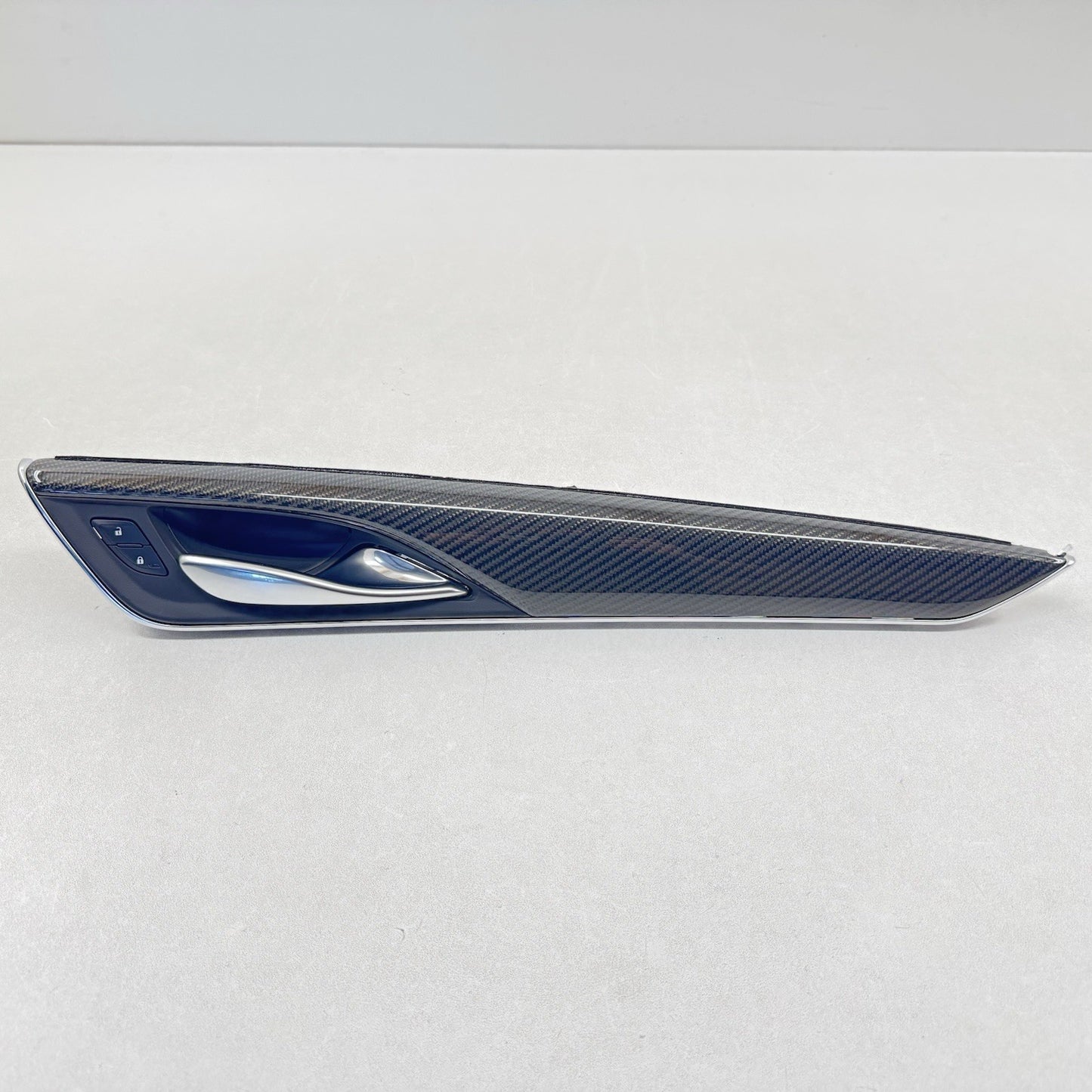 22-24 Cadillac CT5 V Blackwing Carbon Fiber Interior Trim Set Dash & Doors OEM
