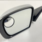14-16 MASERATI GHIBLI DRIVER LEFT FRONT DOOR SIDE VIEW MIRROR HEATED GRAY OEM