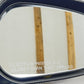 13-20 SUBARU BRZ PASSENGER RIGHT DOOR MIRROR SIDE VIEW CRYSTAL BLACK 5 WIRE OEM