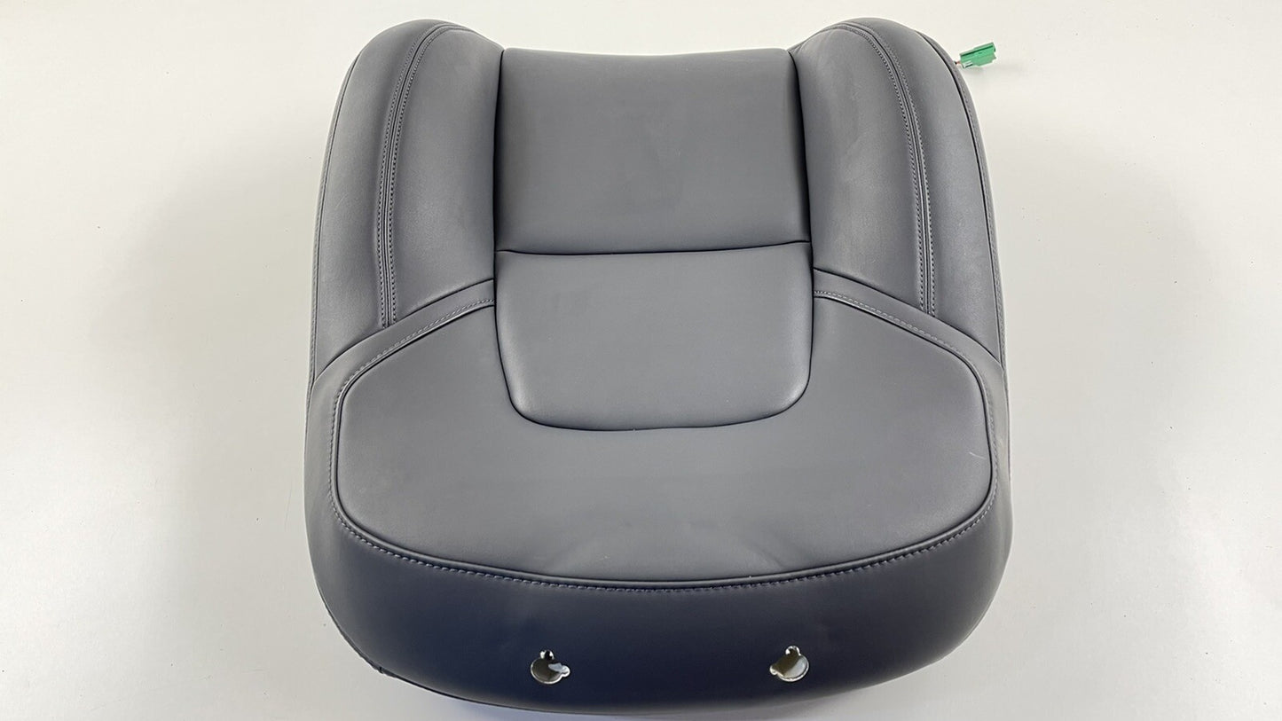 17-22 TESLA MODEL 3 PASSENGER RIGHT FRONT UPPER SEAT CUSHION 1452928-81-C OEM