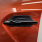16-21 BMW M2 F87 Driver Left Front Fender Panel W/ Emblem Sunset Orange OEM