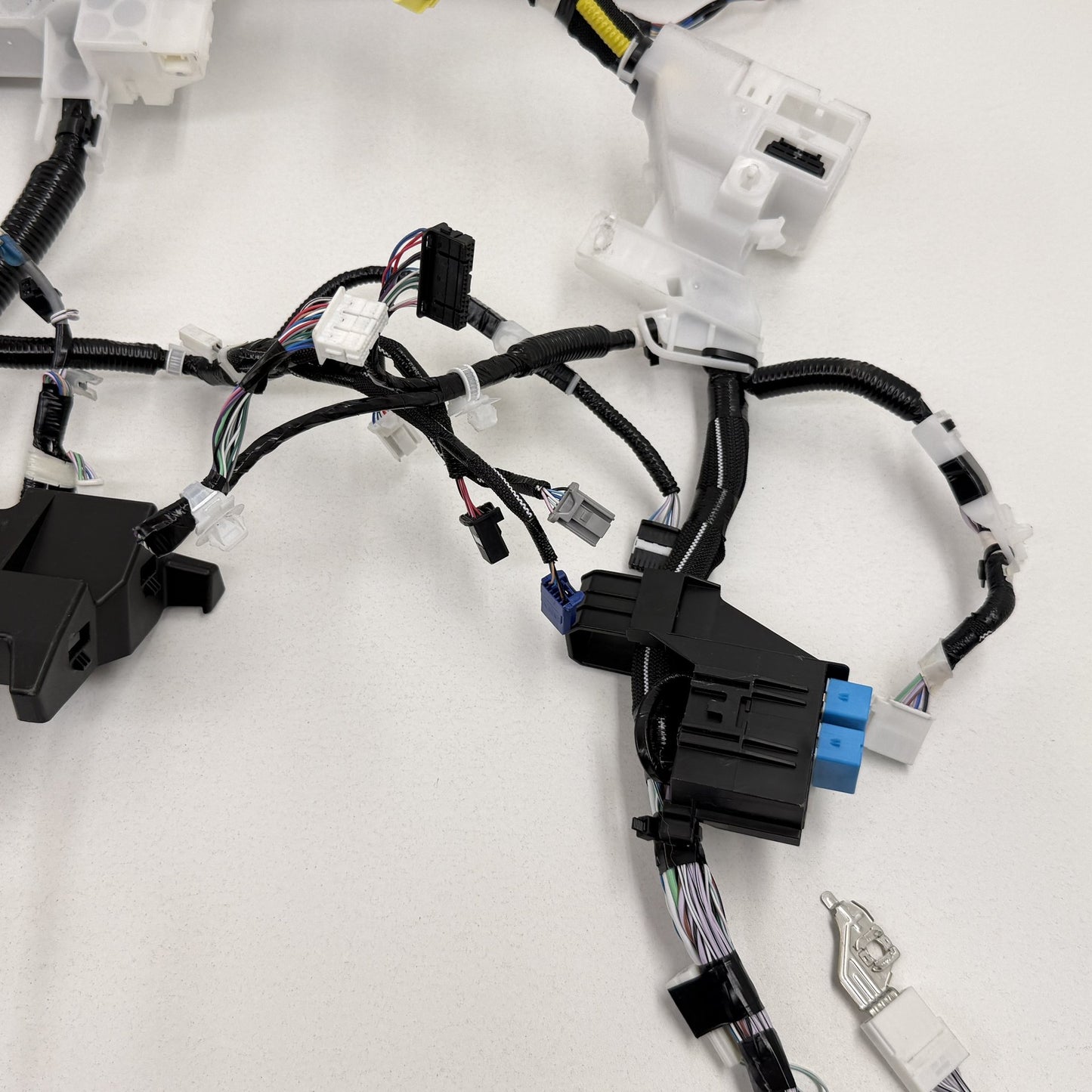 23-25 Toyota RAV4 Hybrid XLE Dashboard Dash Instrument Panel Wire Harness OEM