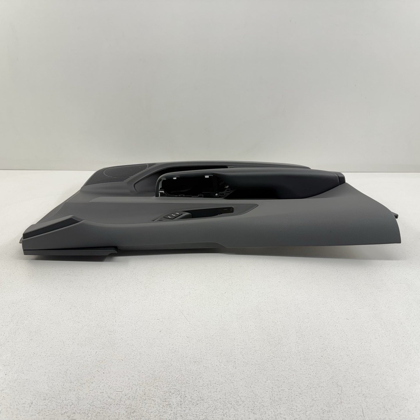 23-26 Toyota Prius Limited Driver Left Front Door Panel Interior Trim Black OEM
