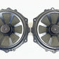 10-16 PORSCHE PANAMERA FRONT AND REAR DOOR SPEAKER TWEETER SET OEM