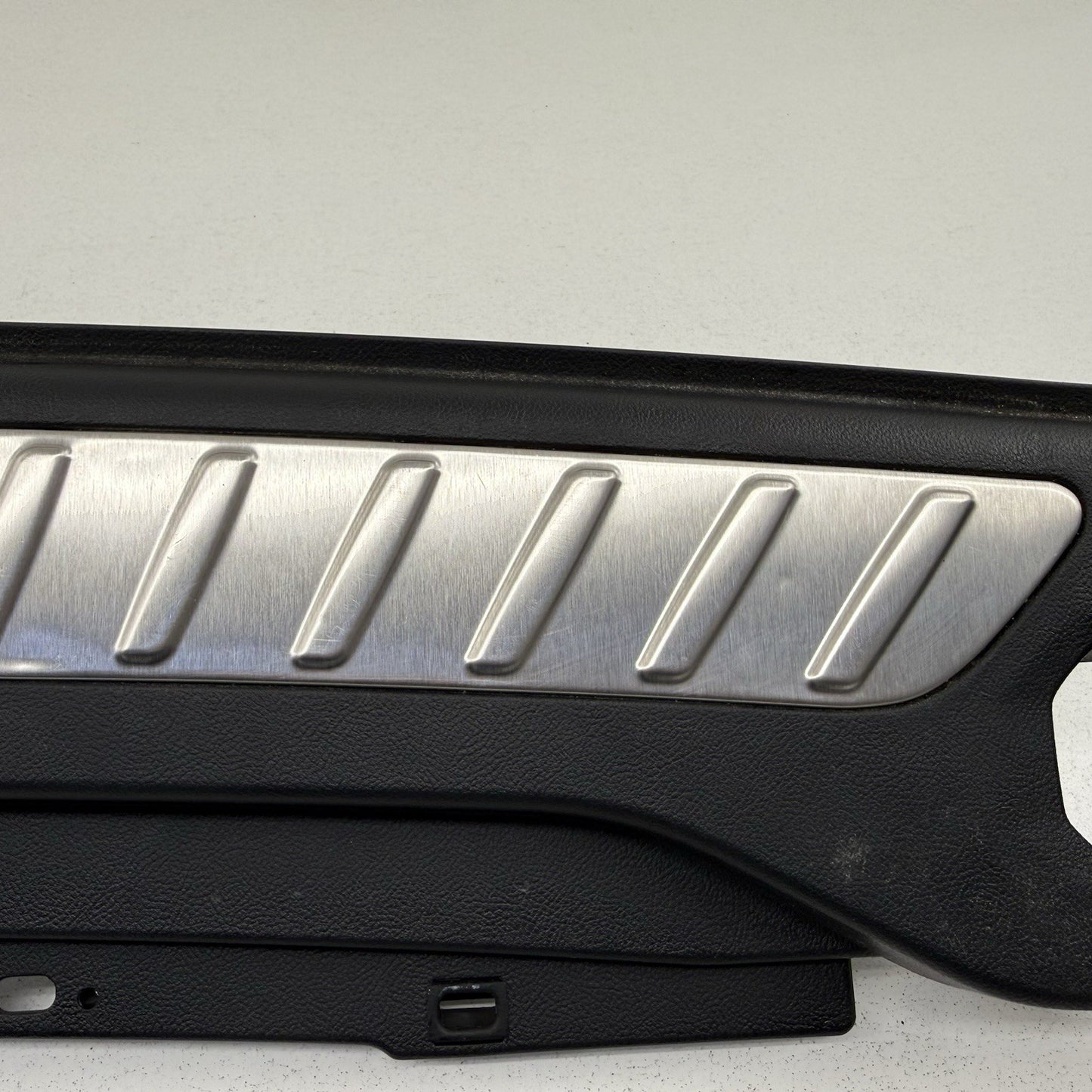 18-24 BMW G01 X3 Rear Tailgate Trunk Sill Scuff Plate Trim Cover Panel OEM