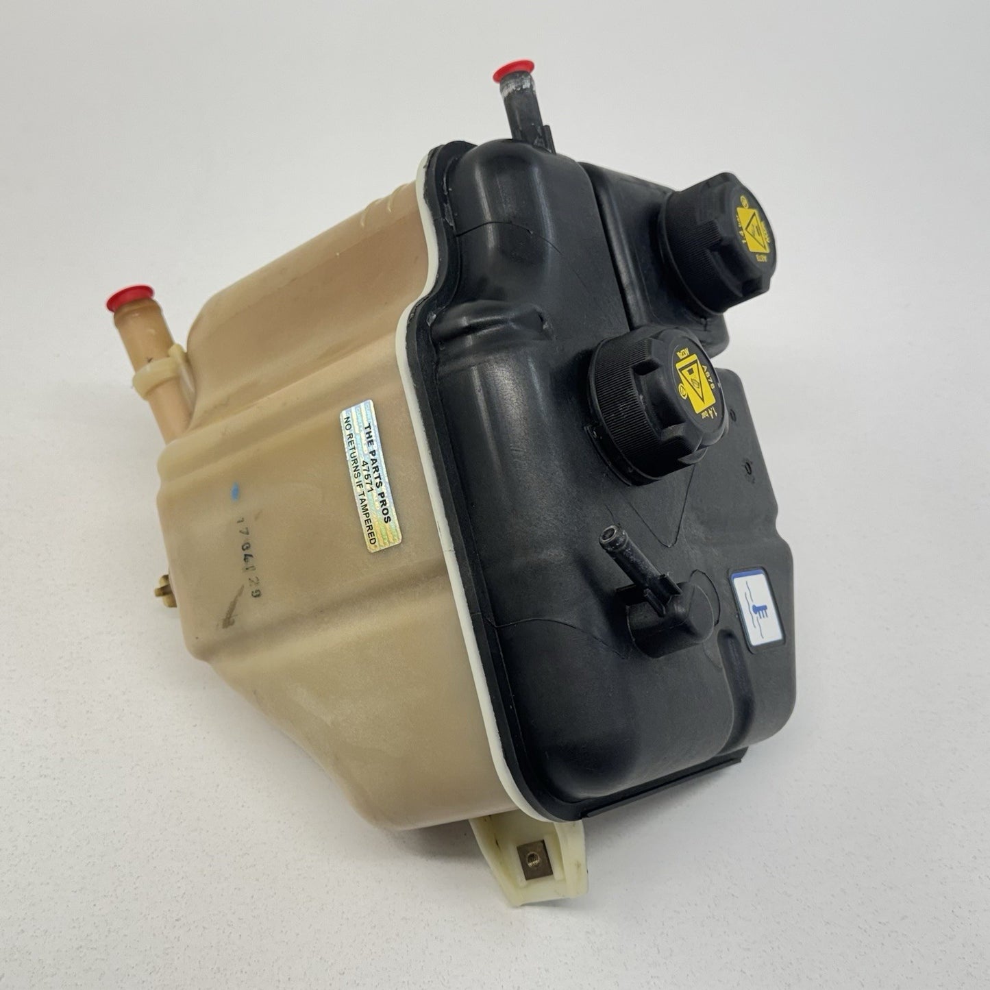14-24 Maserati Ghibli Coolant Reservoir Overflow Expansion Tank Bottle OEM