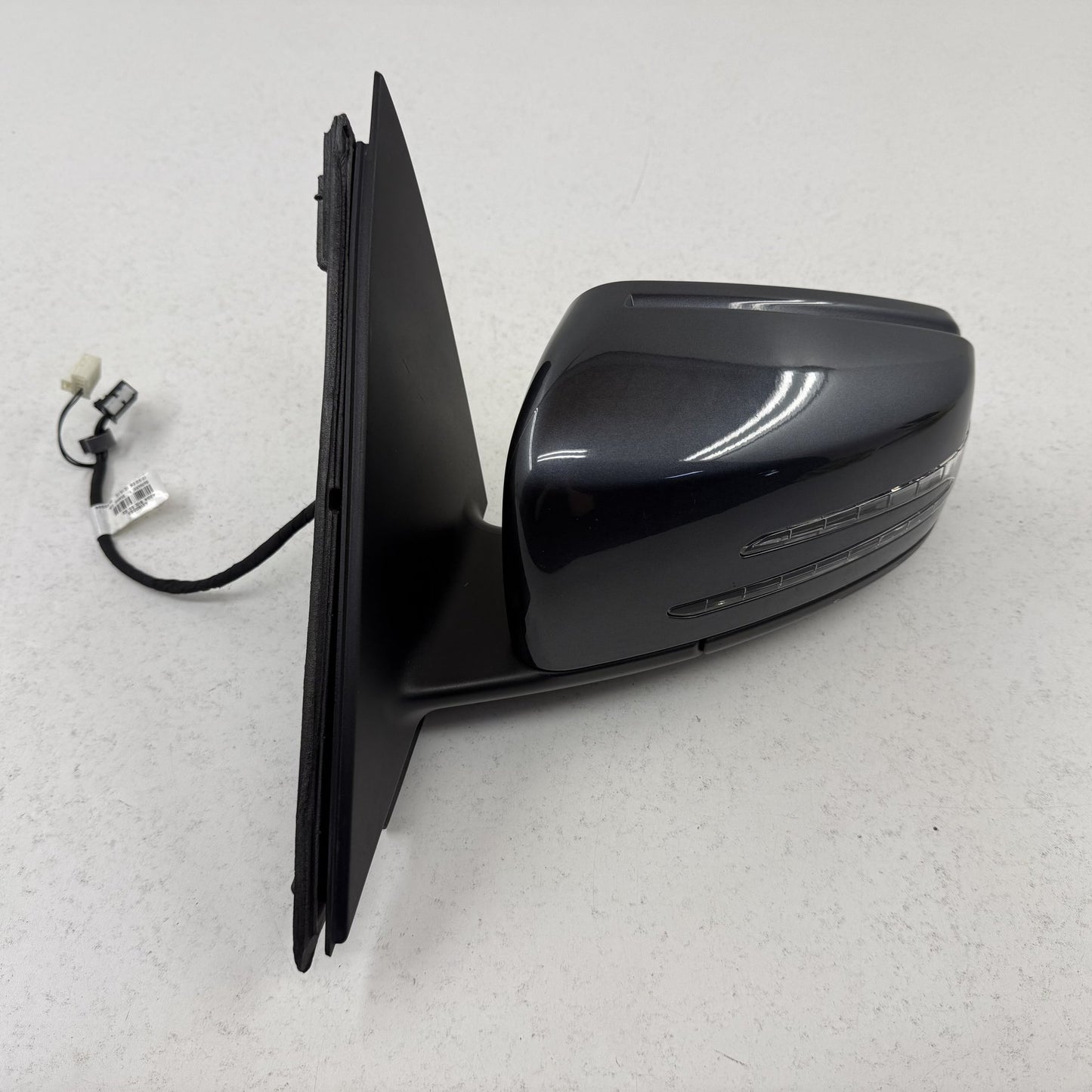 2012-2014 Mercedes-Benz C250 W204 Driver Left Front Door Mirror Side View OEM