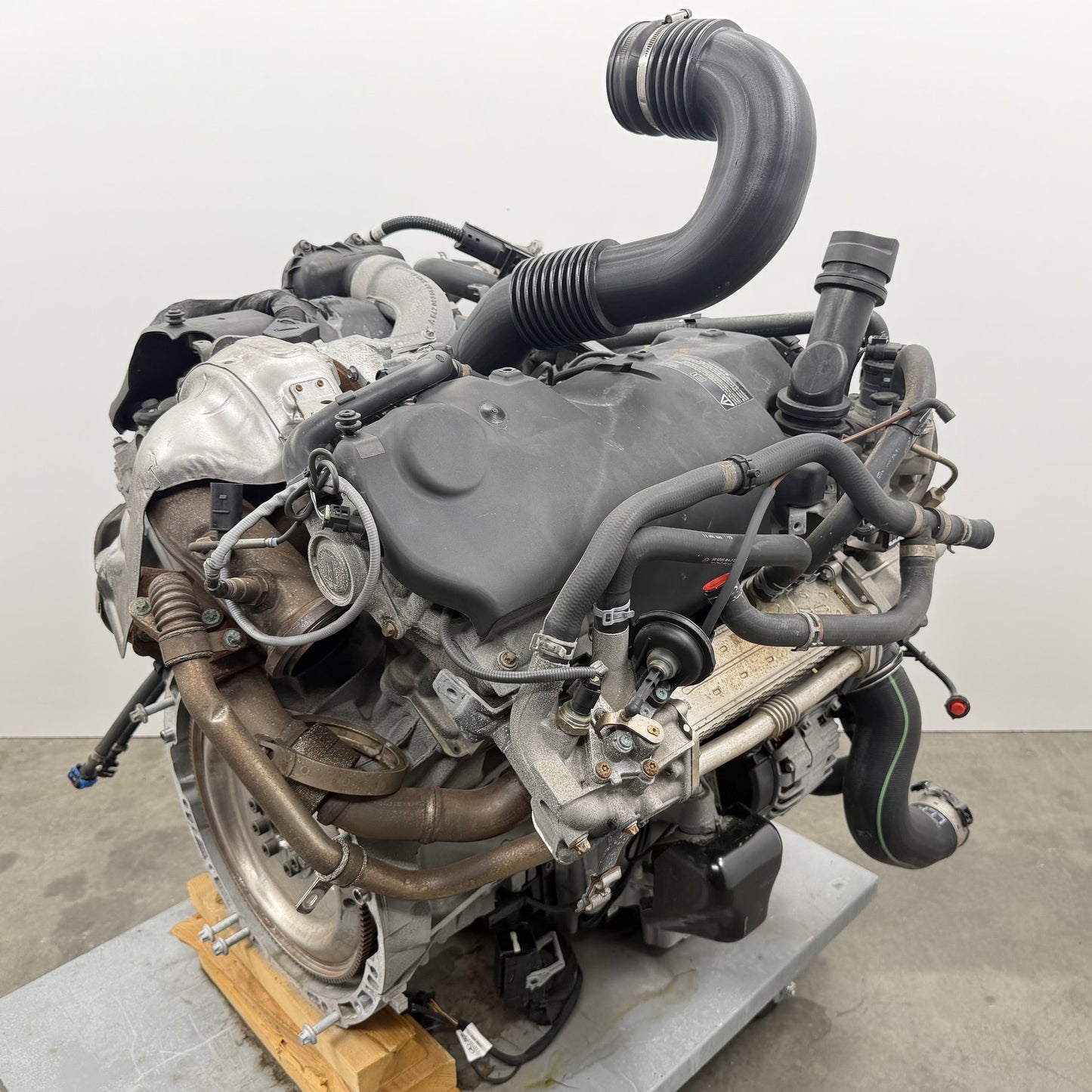 2019-2022 Mercedes Sprinter 2500 W907 3.0L Diesel OM642 Engine Motor 25K OEM