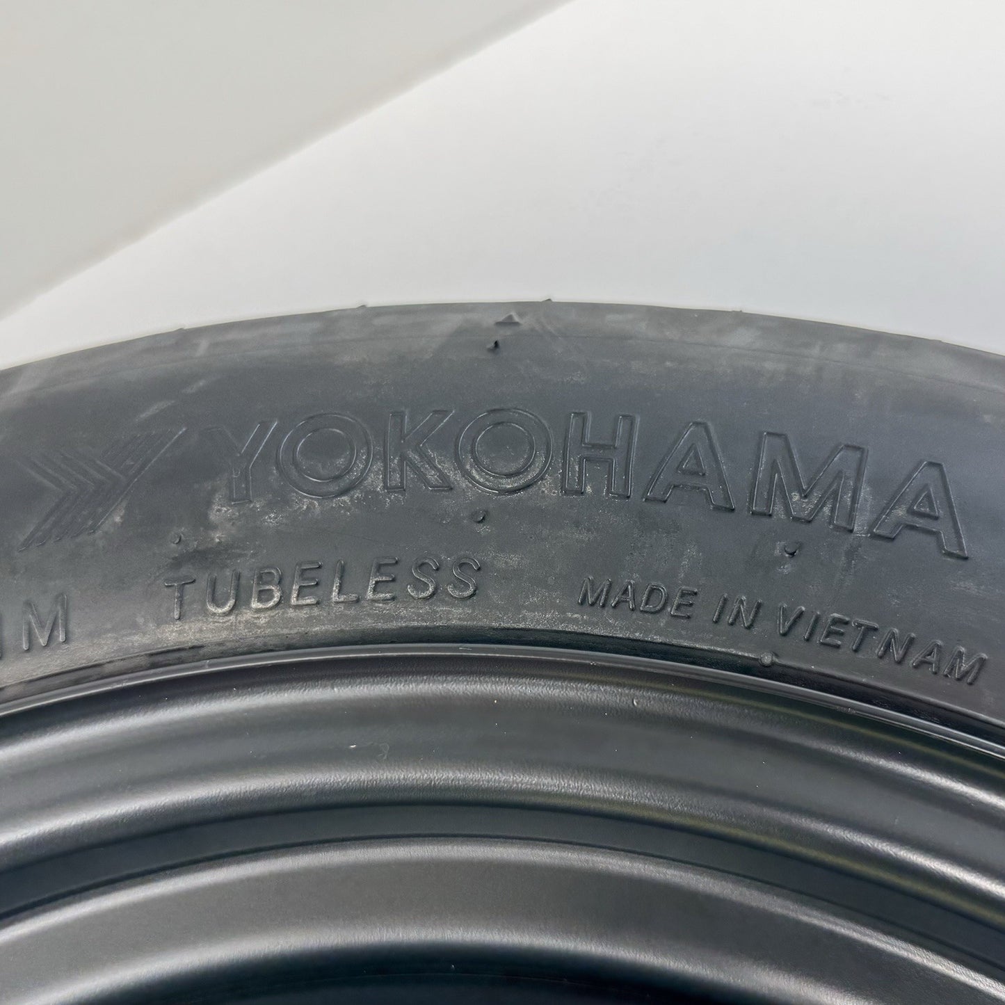 13-16 Subaru BRZ Scion FR-S 16" Emergency Spare Tire Wheel Rim Donut OEM