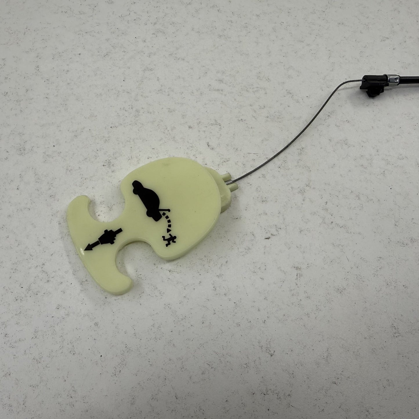 2010-2015 Chevrolet Camaro Rear Trunk Lid Lock Latch Actuator 13501988 OEM