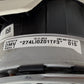 2014-2018 Bentley Flying Spur Driver Steering Wheel Airbag Air Bag OEM