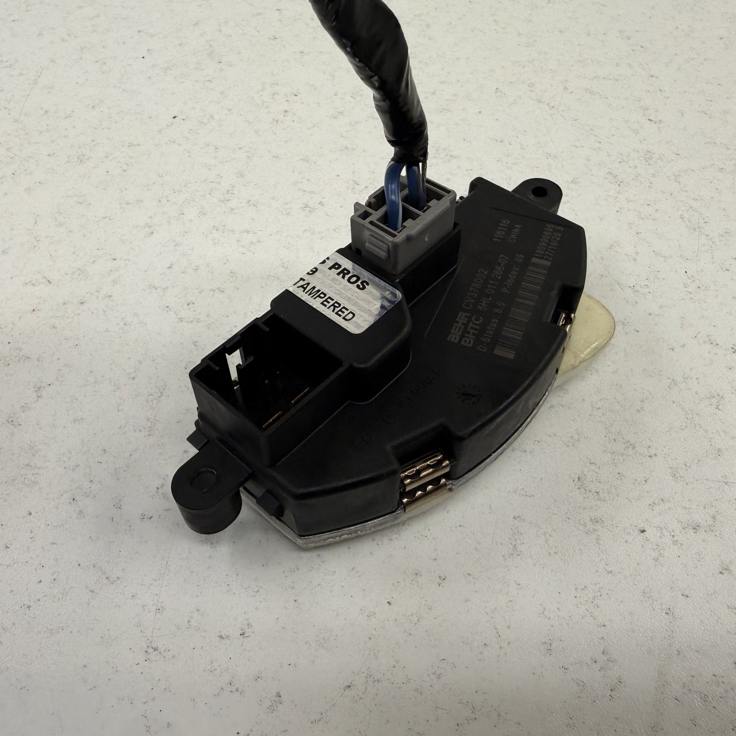 2018-2026 Dodge Durango HVAC Blower Motor Resistor BEHR OEM