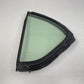 21-26 Lexus IS300 IS350 IS500 Driver Left Rear Door Corner Vent Window Glass OEM