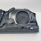 24-26 Ford Mustang Premium Rear Seat Set Upper & Lower Cushion Leather Black OEM