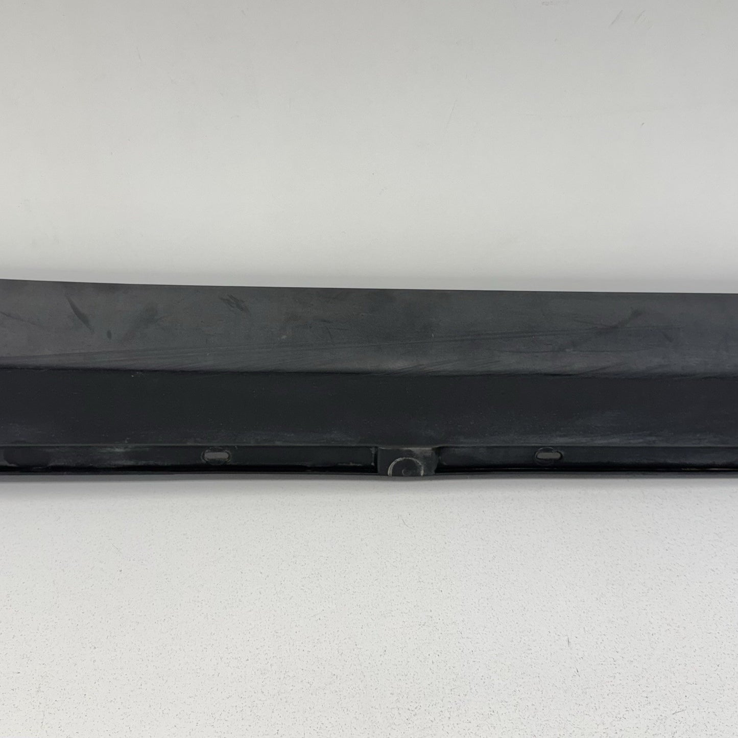 05-12 Porsche 911 997 Carrera 4S Right Side Skirt Rocker Panel Cover Trim OEM