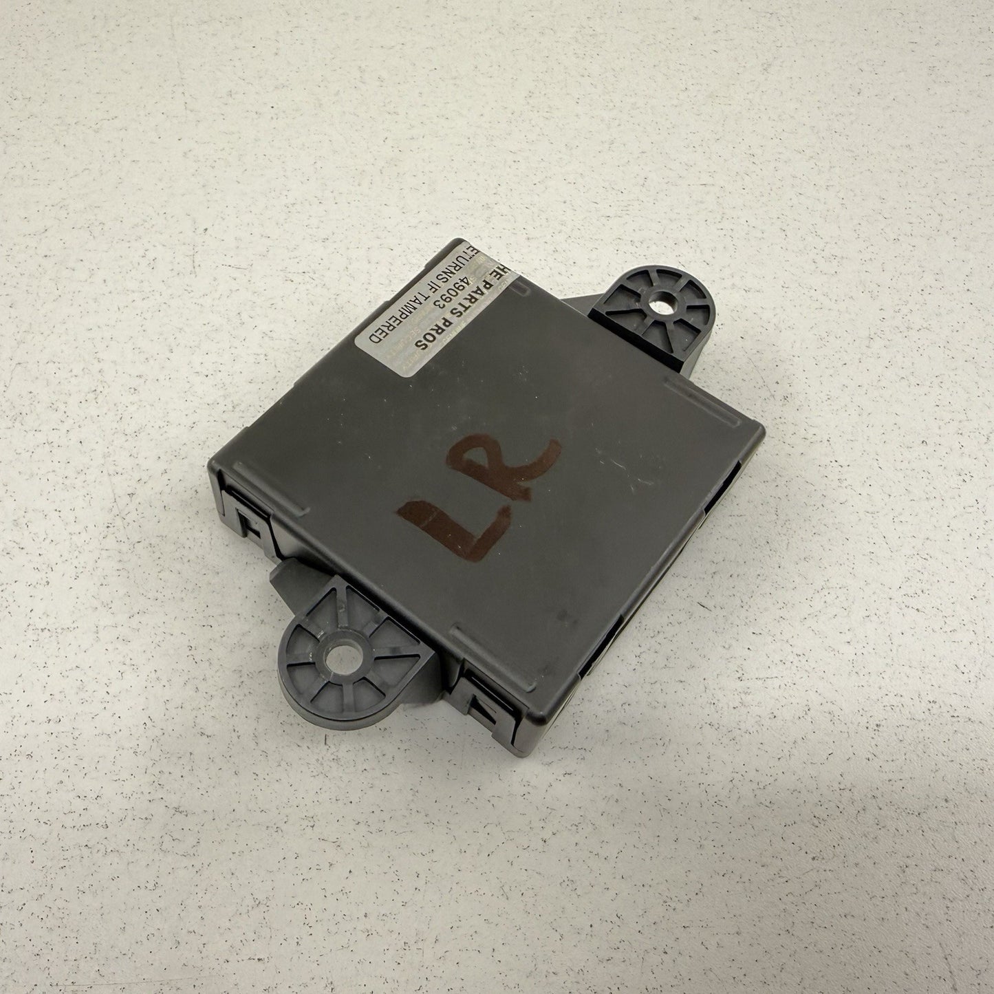 10-16 Mercedes W212 E350 Driver Left Rear Door Control Module 2189008500 OEM
