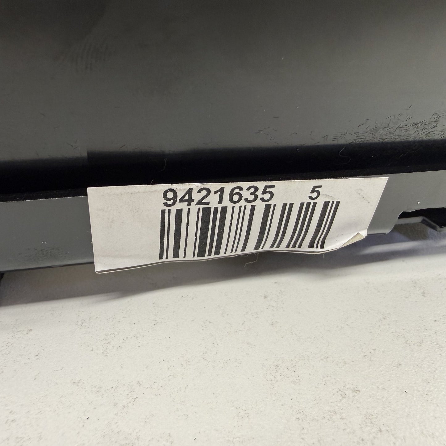 2014-2017 Mercedes S550 W222 Left Front Seat Lower Storage Compartment Box OEM