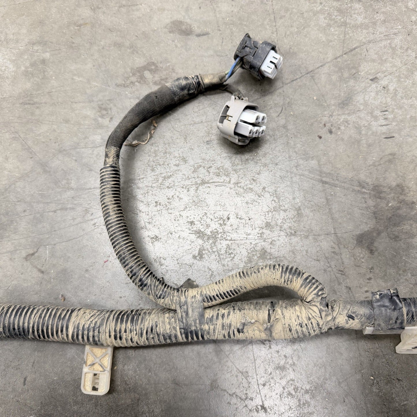 2017 Toyota Tacoma TRD Off Road Crew Cab Chassis Frame Wiring Harness Set OEM