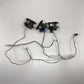 19-25 Toyota RAV4 HVAC Box Heater AC Flap Motor Air Mix Actuator Set OEM