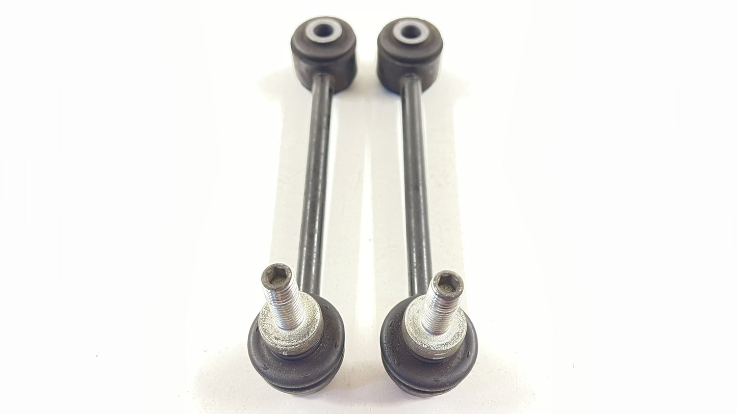 16-22 CHEVROLET CAMARO SS REAR STABILIZER SWAY BAR END LINK ROD BAR PAIR OEM