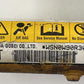 15-21 SUBARU WRX OR STI DRIVER LEFT CURTAIN ROOF AIRBAG AIR BAG SRS OEM