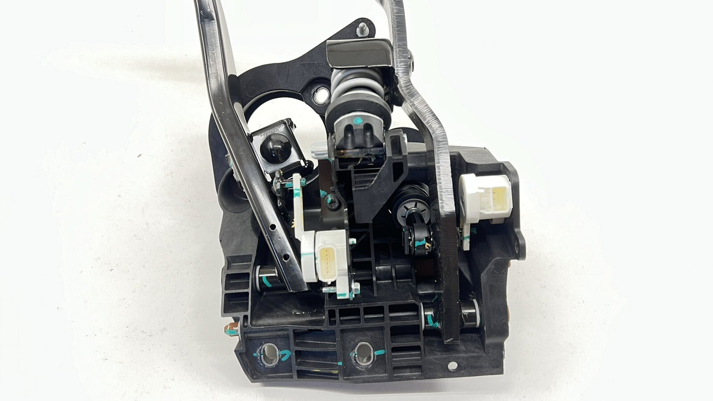 22-24 CADILLAC CT5 V BLACKWING MANUAL TRANS CLUTCH BRAKE PEDAL ASSEMBLY OEM