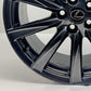 08-14 Lexus IS F Driver Left Rear Wheel Rim 19x9 +55 Offset Factory OEM