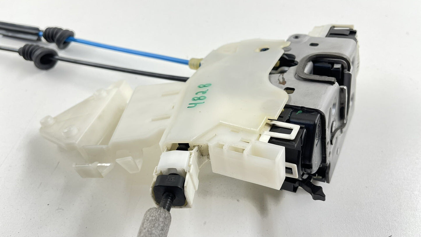 10-13 MERCEDES BENZ W212 E CLASS RIGHT REAR DOOR LATCH LOCK ACTUATOR OEM