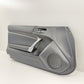 13-20 Subaru BRZ Limited Driver Left Door Panel Interior Cover Trim OEM
