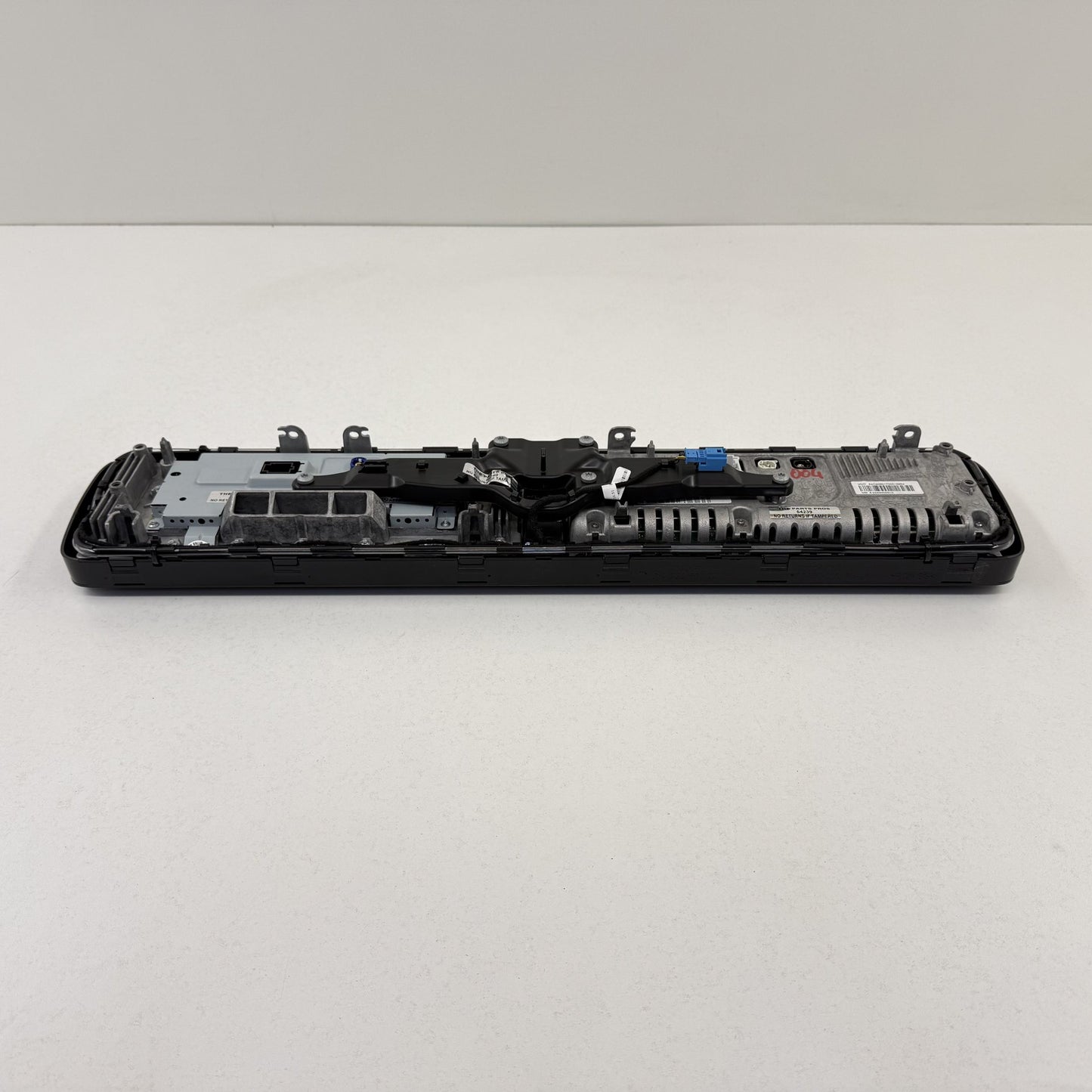 2014-2017 Mercedes S550 W222 Instrument Cluster Radio Display Screen Set OEM