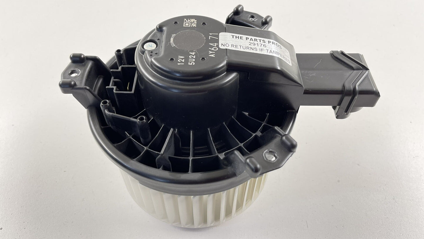 18-22 HONDA ODYSSEY REAR HVAC AC AIR HEATER FAN BLOWER MOTOR OEM
