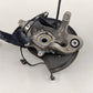 12-18 Mercedes W218 CLS550 Left Rear Knuckle W/ Control Arm Suspension Set OEM