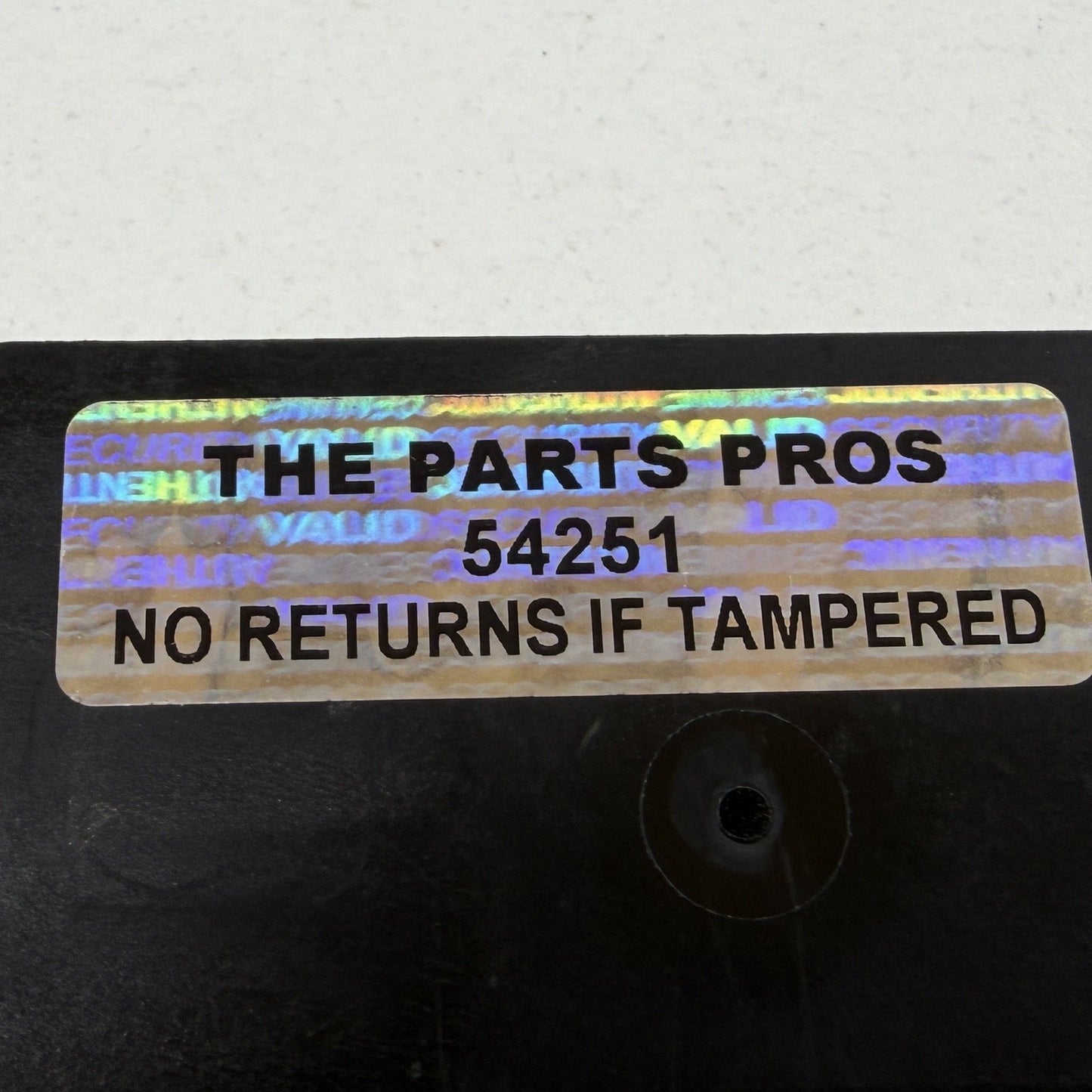 2014-2020 Mercedes-Benz S550 W222 Rear Blind Spot Radar Sensor Left Or Right OEM