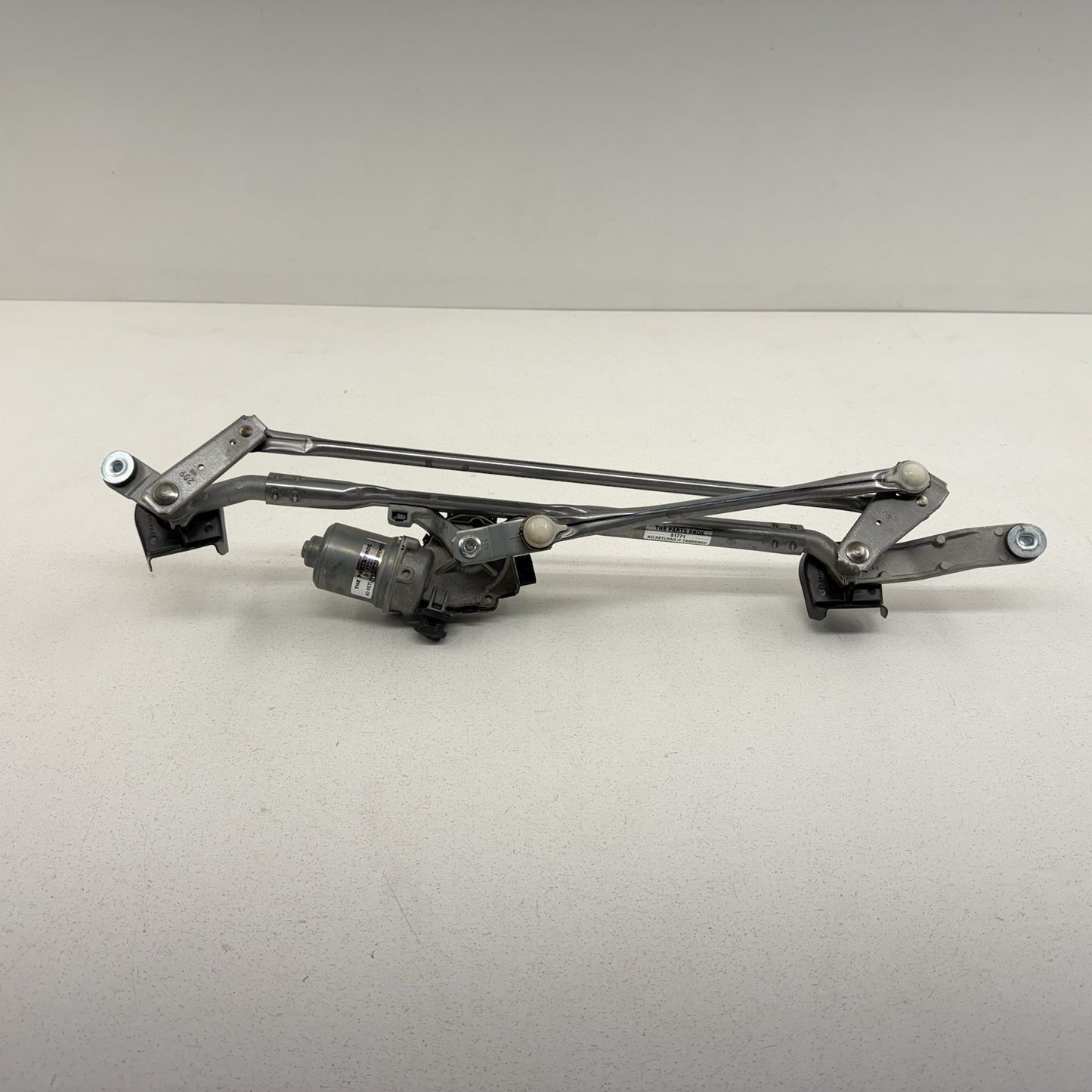22-26 Toyota GR86 BRZ Front Windshield Wiper Motor W/ Linkage Arm Assembly OEM