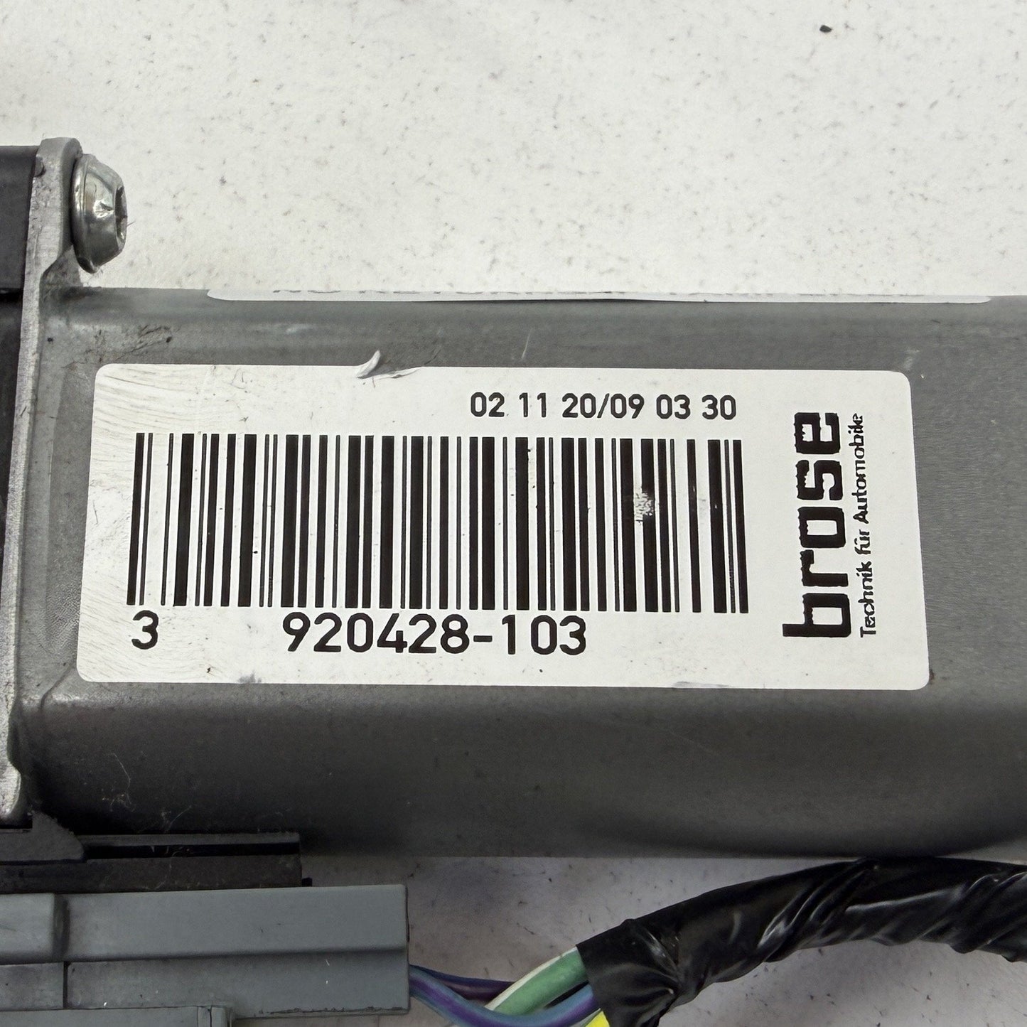 2021-2026 Dodge Durango SRT Left Front Seat Adjustment Motor Set W/ Harness OEM