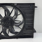18-25 Audi A4 A5 S4 S5 Engine Radiator Cooling Fan Motor Shroud Assembly OEM