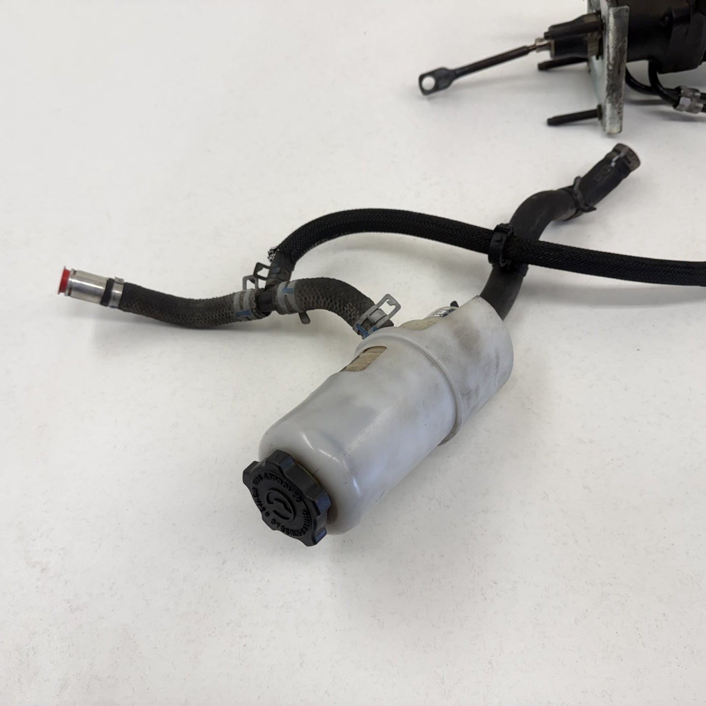 2019-2024 Ram 2500 3500 Pickup Hydro Boost Power Brake Booster Assembly OEM