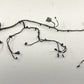 13-18 BENTLEY FLYING SPUR W12 DASHBOARD DASH INSTRUMENT PANEL WIRE HARNESS OEM