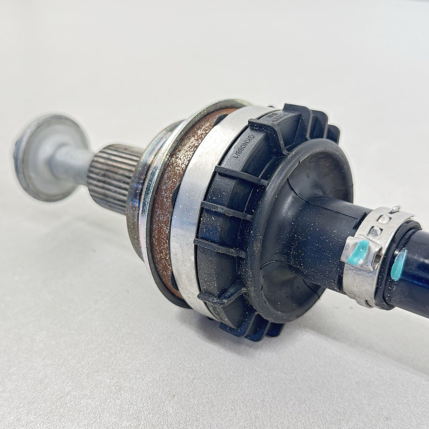 22-25 Volkswagen Golf R MK8 Passenger Right Rear CV Axle Shaft 5WA501204A OEM