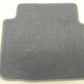 24-25 SUBARU CROSSTREK LIMITED CARPET FLOOR MAT SET WITH ORANGE STITCHING OEM