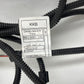 2018 BMW M2 3.0L MOTOR ENGINE WIRING HARNESS WIRE HARNESS 8657233 OEM