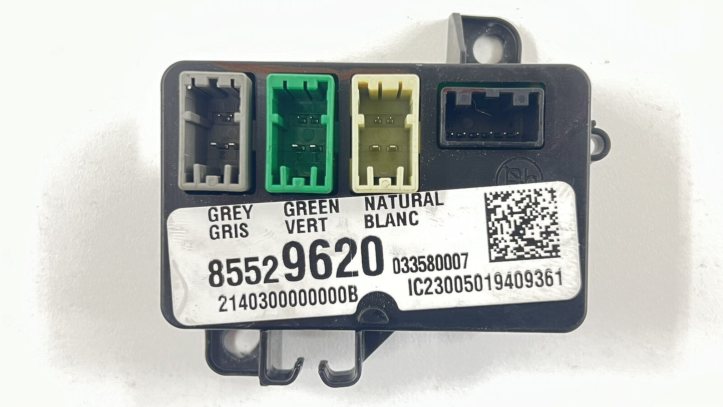 22-24 CADILLAC CT4 BLACKWING DRIVER STEERING COLUMN CONTROL MODULE 85529620 OEM