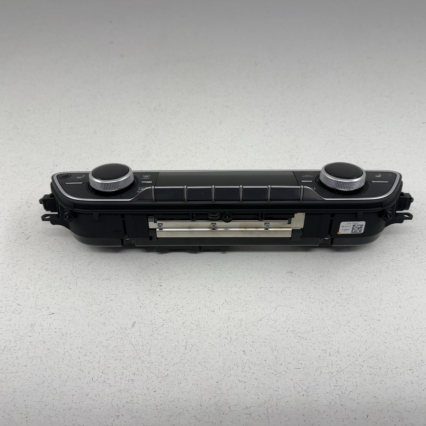 18-25 Audi A4 A5 S4 S5 HVAC AC Climate Control Switch Panel 8W0820043T OEM