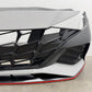 2022-2023 Hyundai Elantra N Front Bumper Cover Complete Cyber Gray OEM
