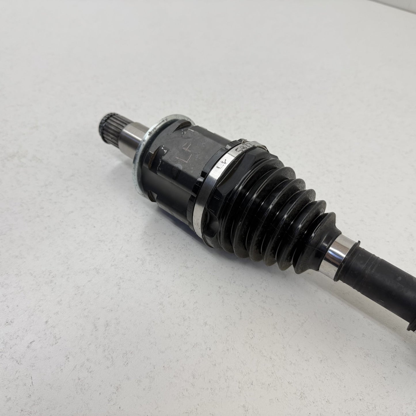 2019-2025 Toyota RAV4 Hybrid AWD Driver Left Front CV Axle Shaft 43420-33340 OEM