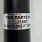 21-25 Lexus IS300 IS350 IS500 Passenger Right Rear CV Axle Shaft 42330-53050 OEM