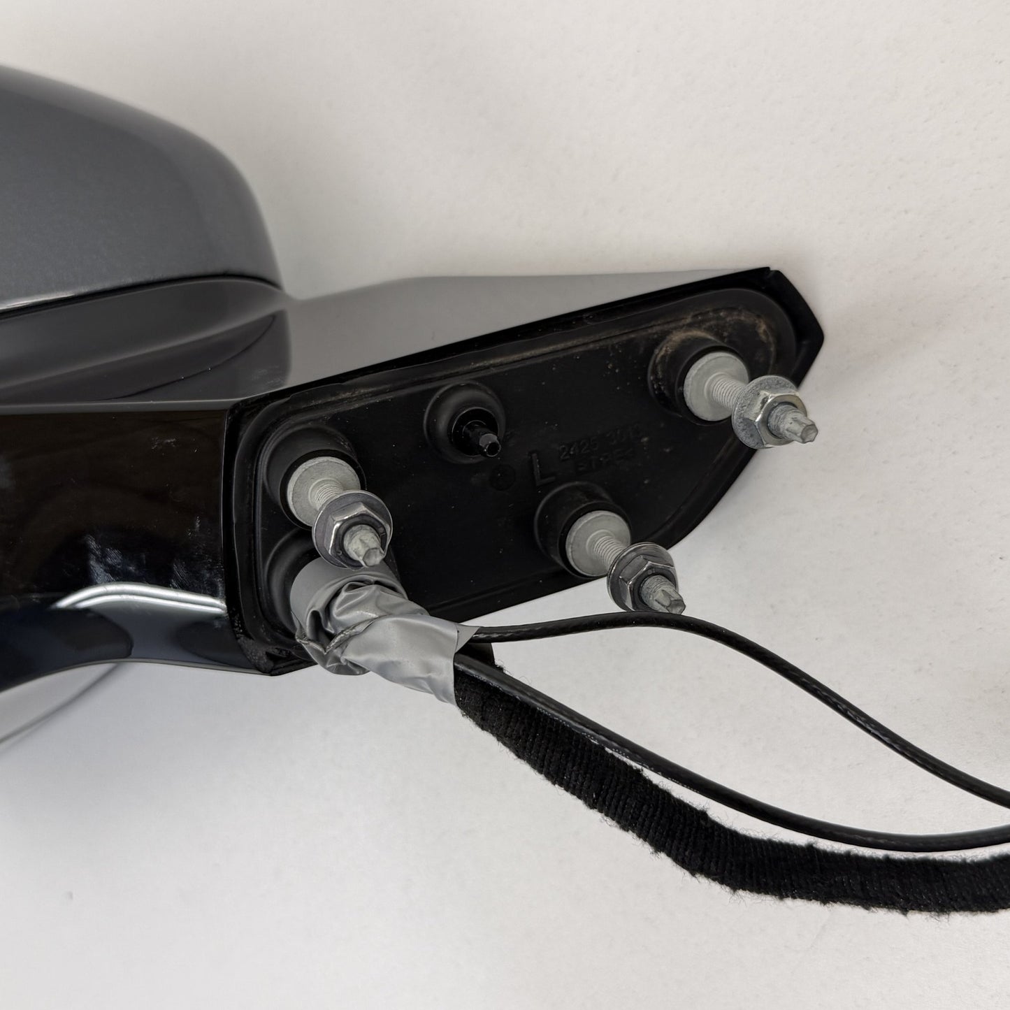 2022-2024 Rivian R1S R1T Driver Left Front Door Mirror Side View W/ Camera OEM