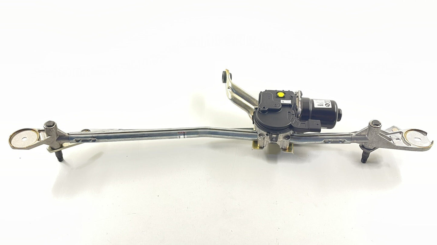 20-23 TOYOTA SUPRA WINDSHIELD WIPER MOTOR W/ LINKAGE ARM ASSEMBLY 5A32F47 OEM